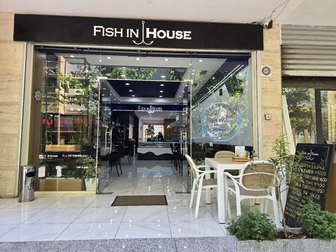 Fish in House 2