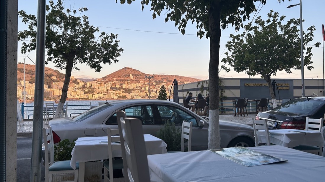 Fish restaurant Ladi 2