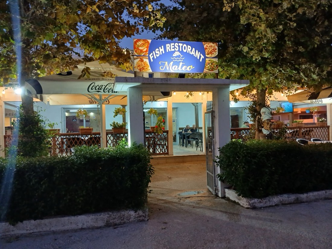 Fish Restaurant Mateo 2