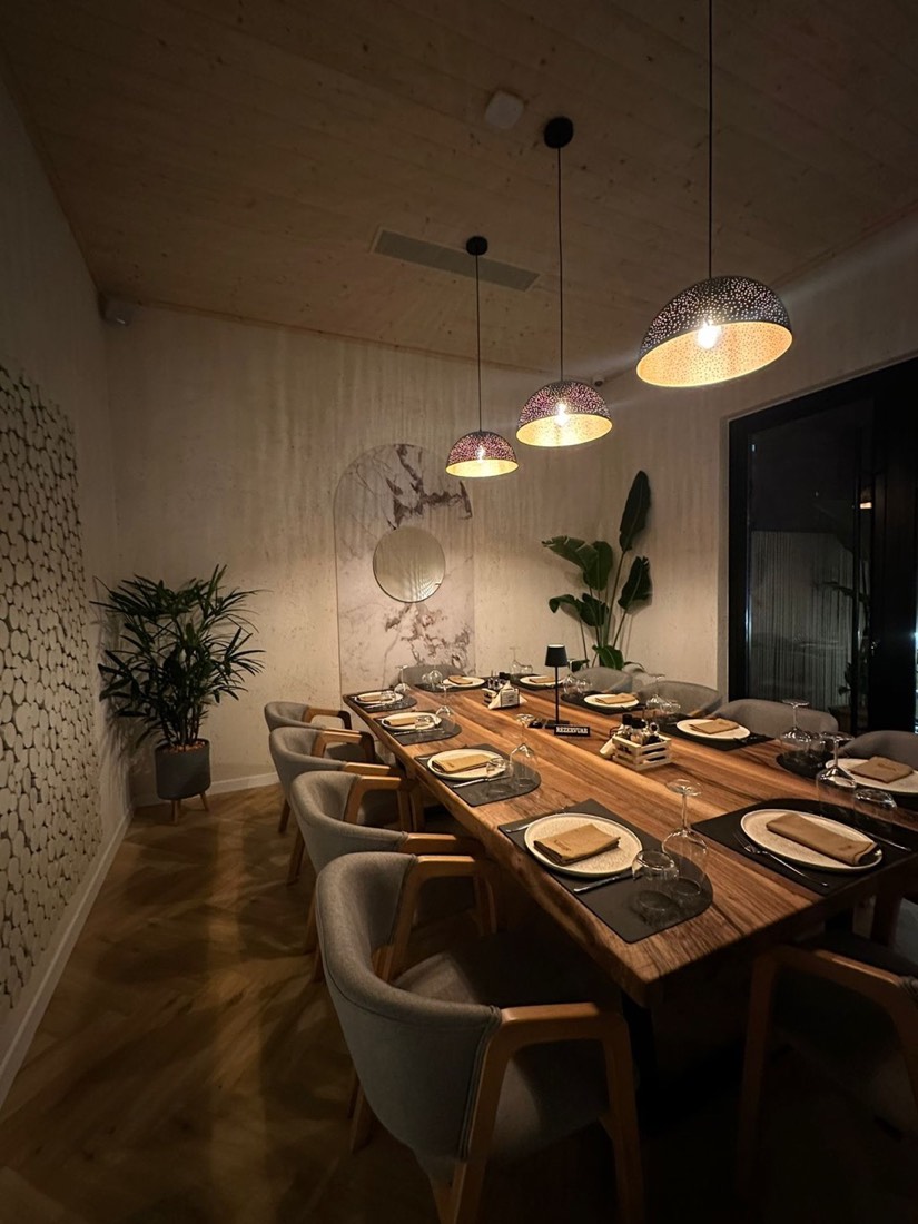 Fish restaurant VILLA 78 2