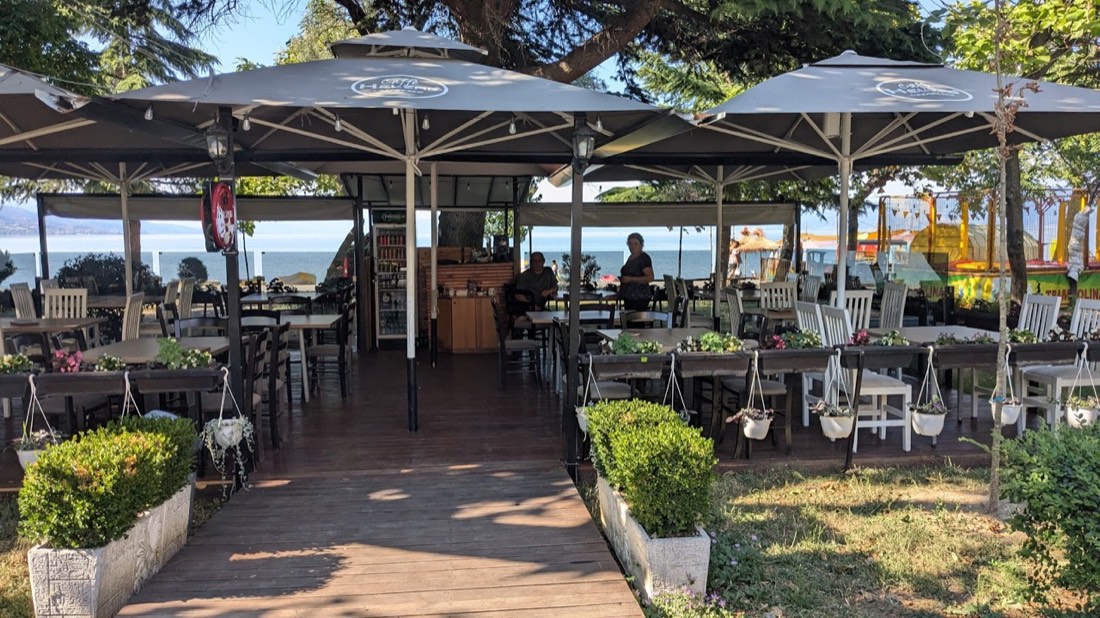 Fish Taverna Ladi 2