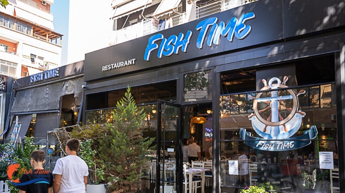 Fish Time - Restorant Peshku Tiranë