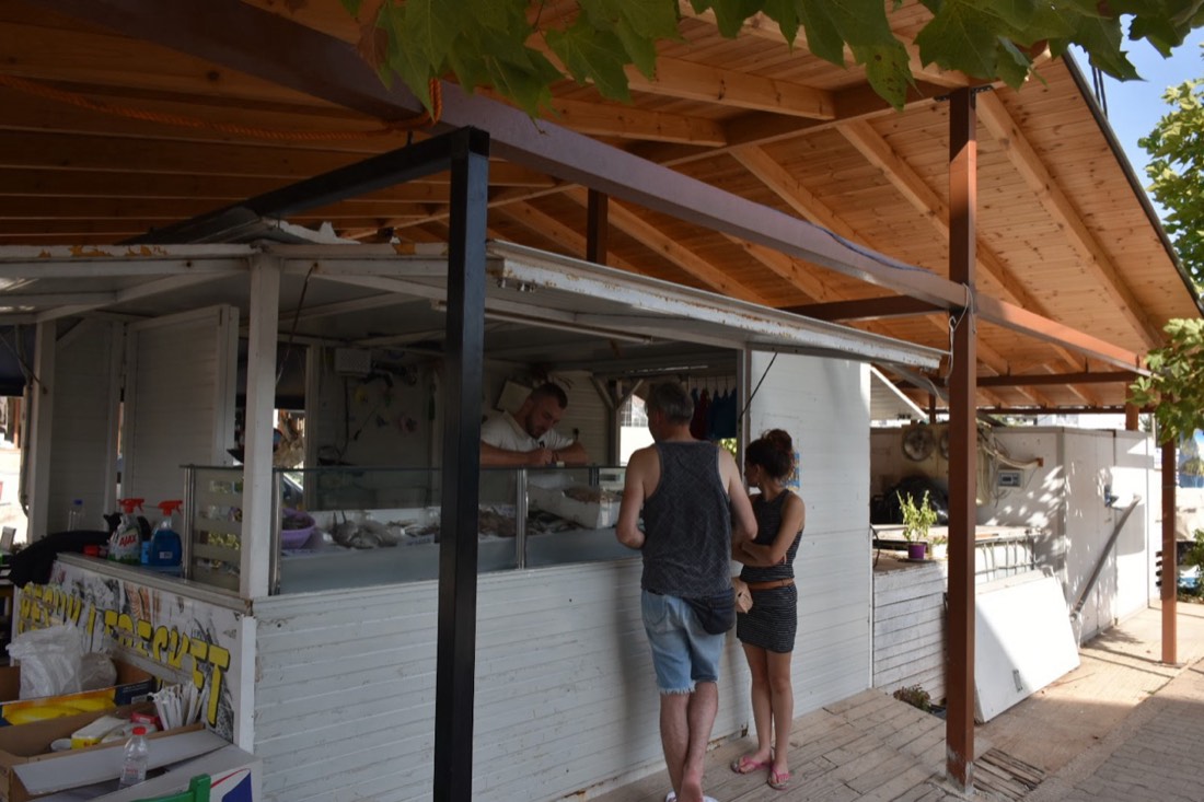 Fresh Fish Clean & Grill 2
