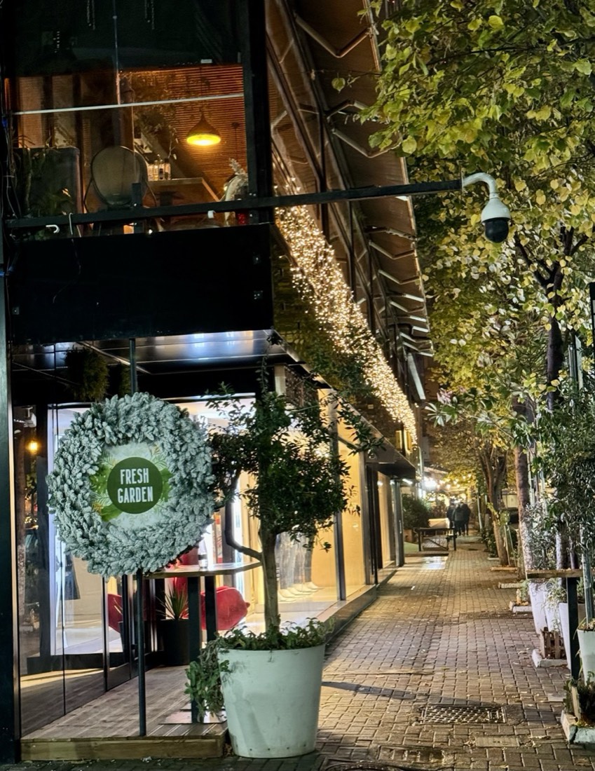 Fresh Garden Restaurant 2