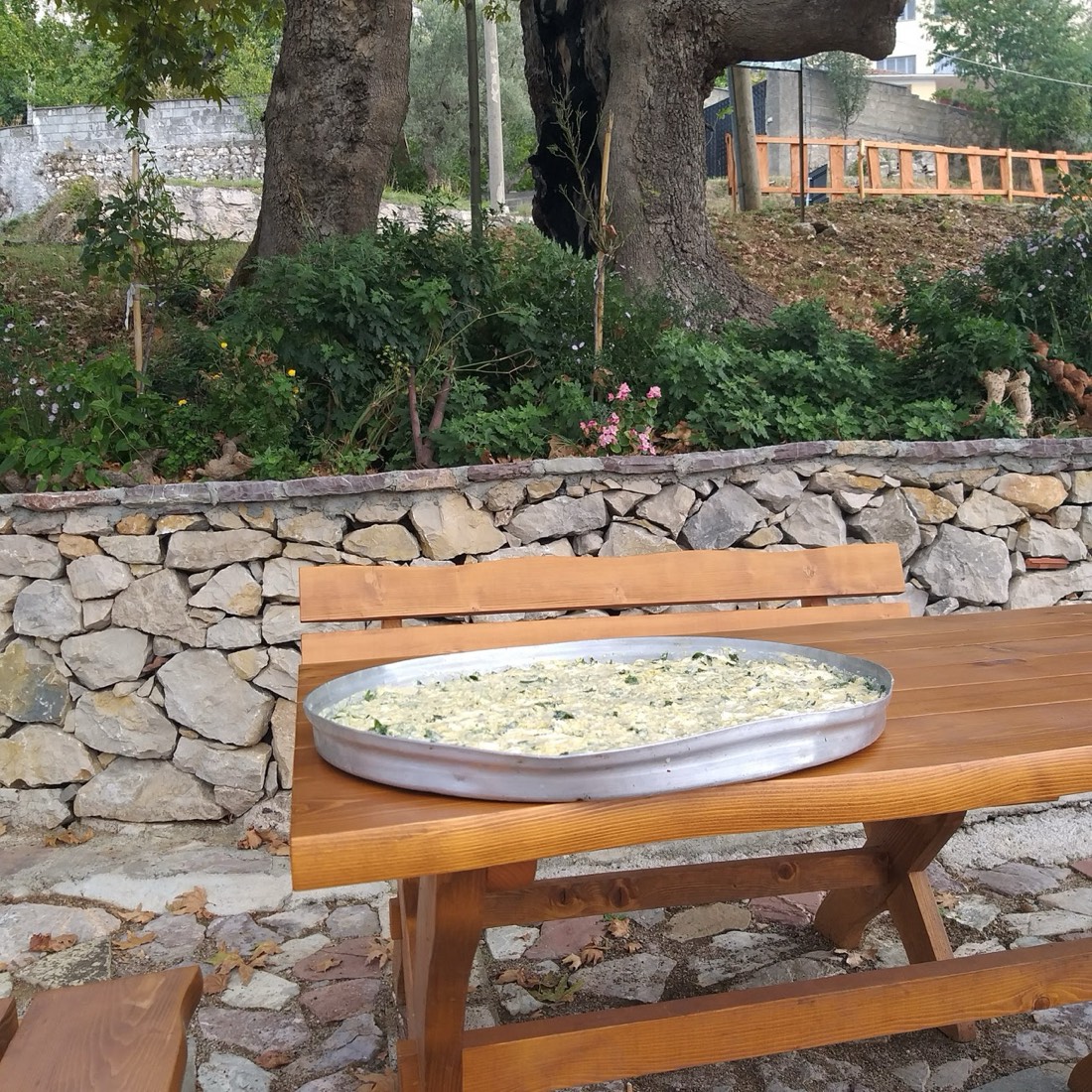 Garden Organic Restaurant