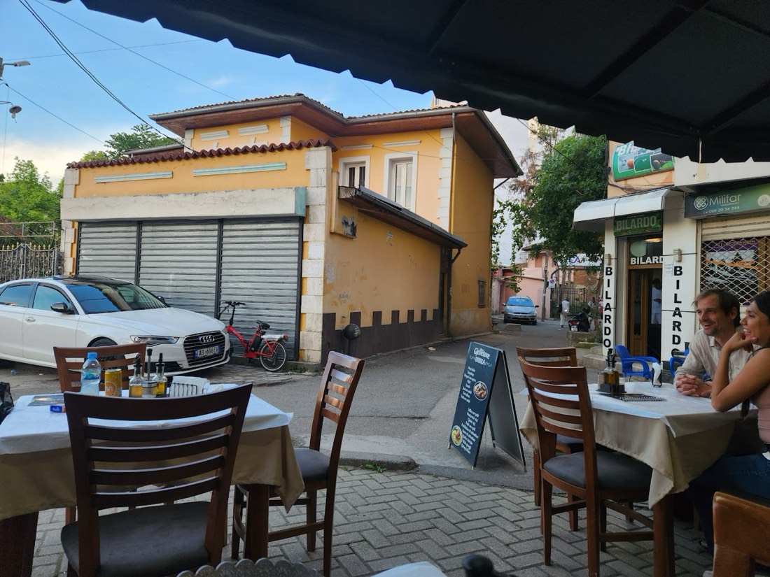 Gjelltore Dibra (Albanian Cuisine) 2