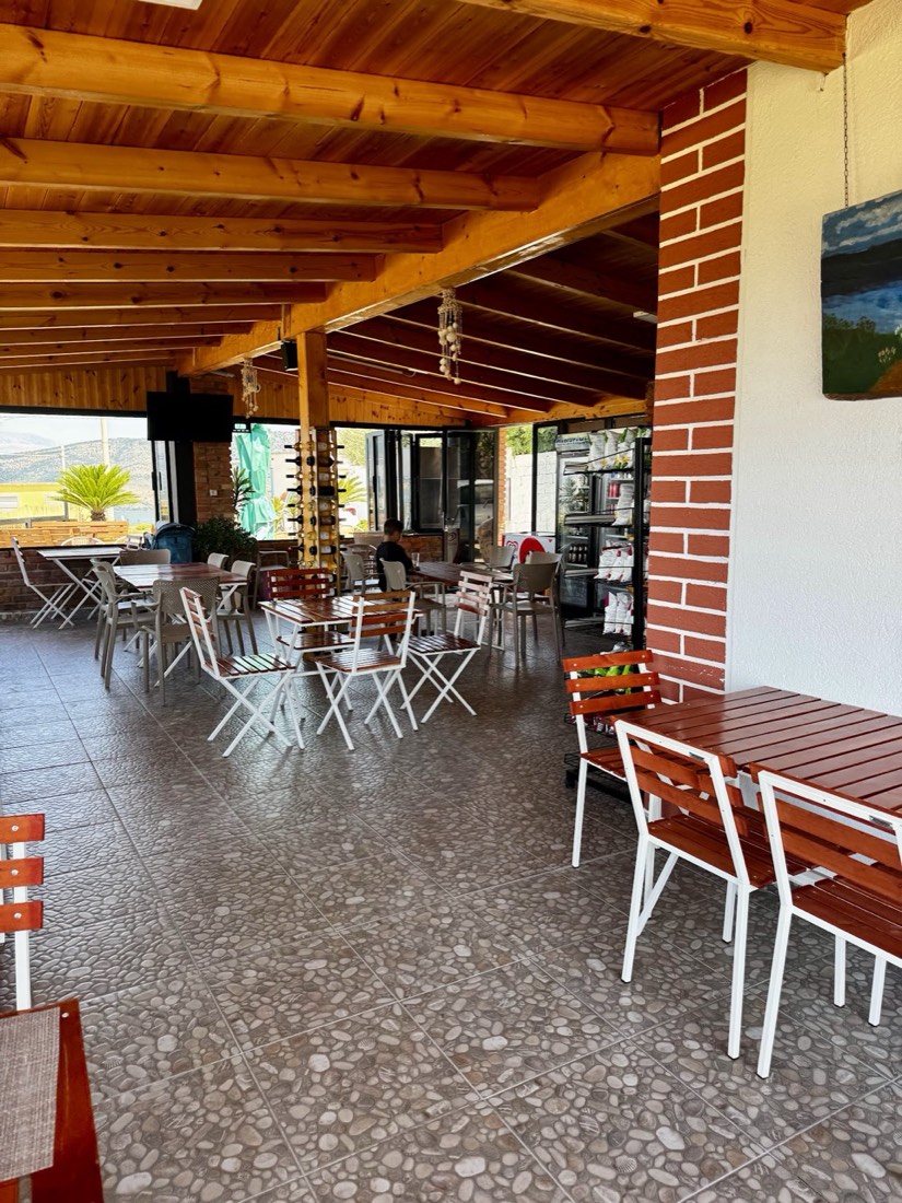 GRAND VIEW BAR RESTAURANT GRILL.