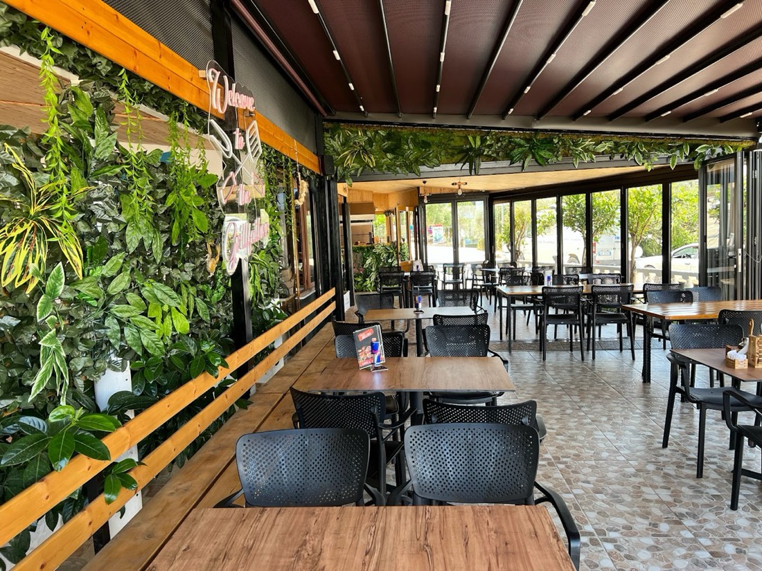 Grill Zone