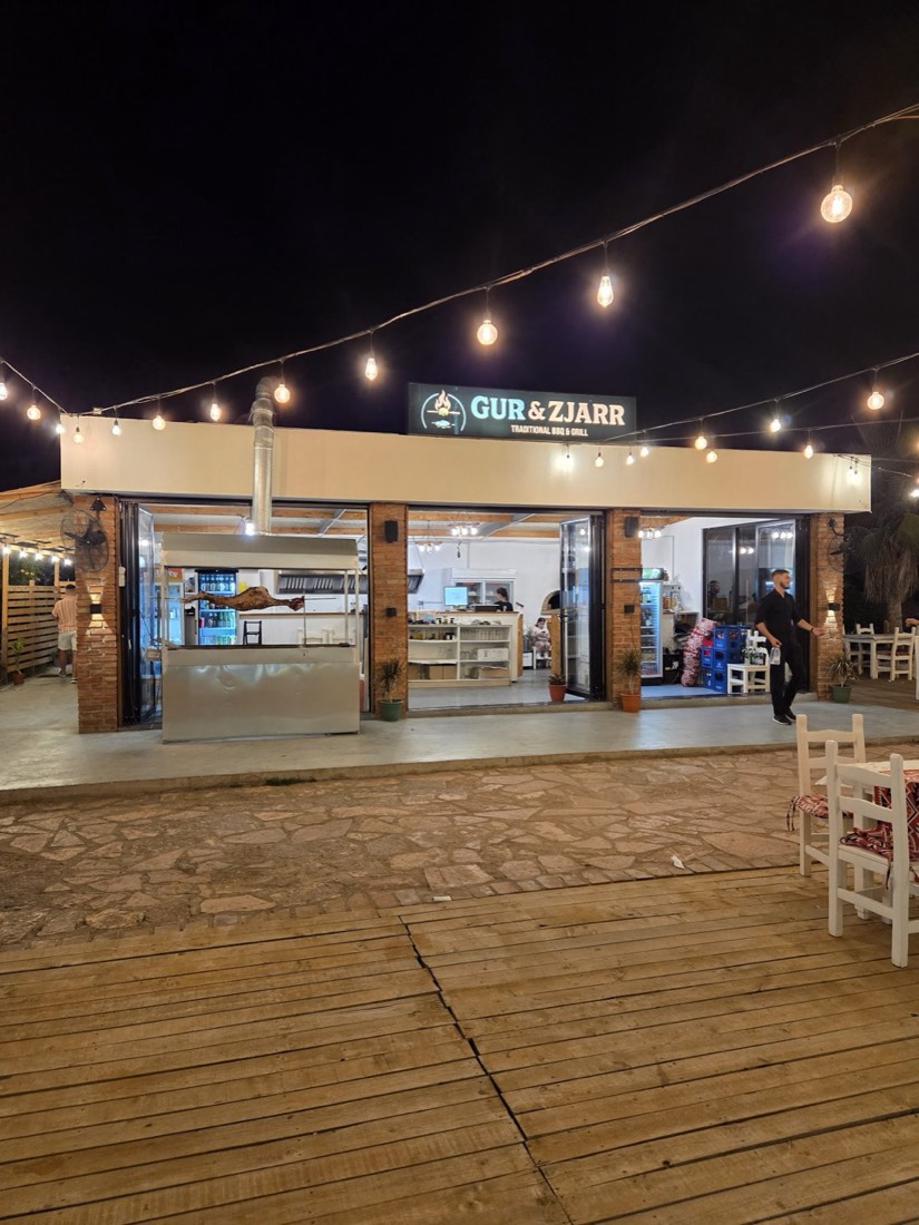 Gur & Zjarr Traditional bbq&grill 2