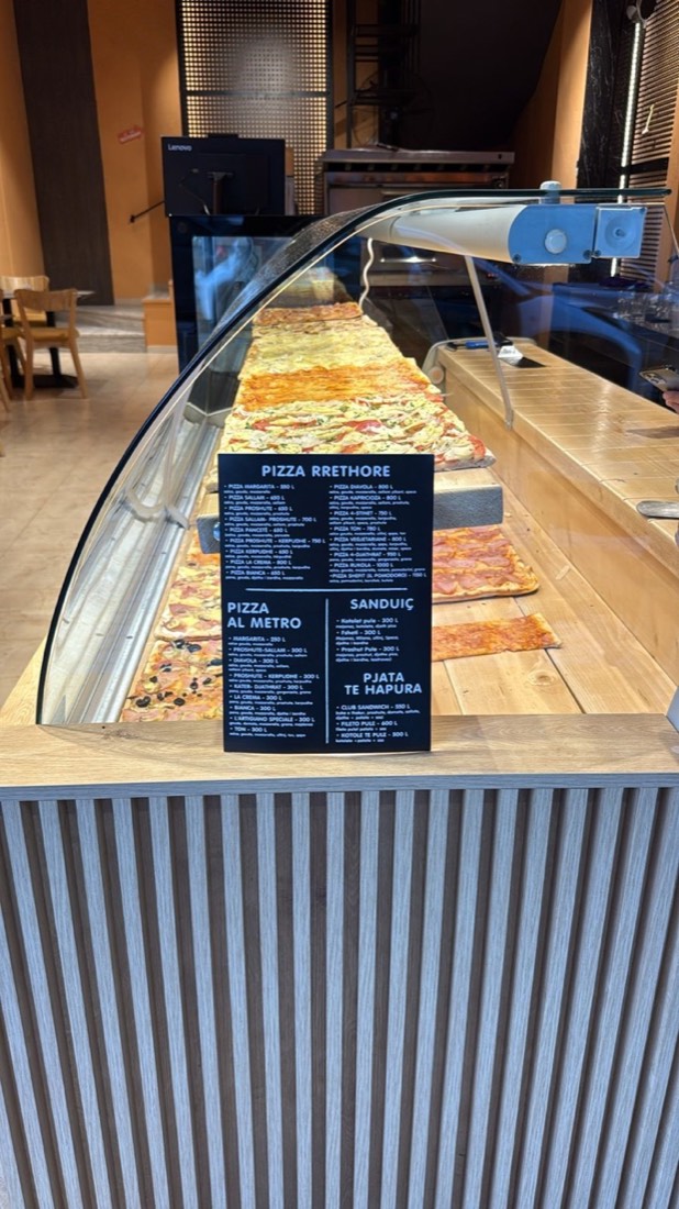 il Pomodoro Pizza & Pasta