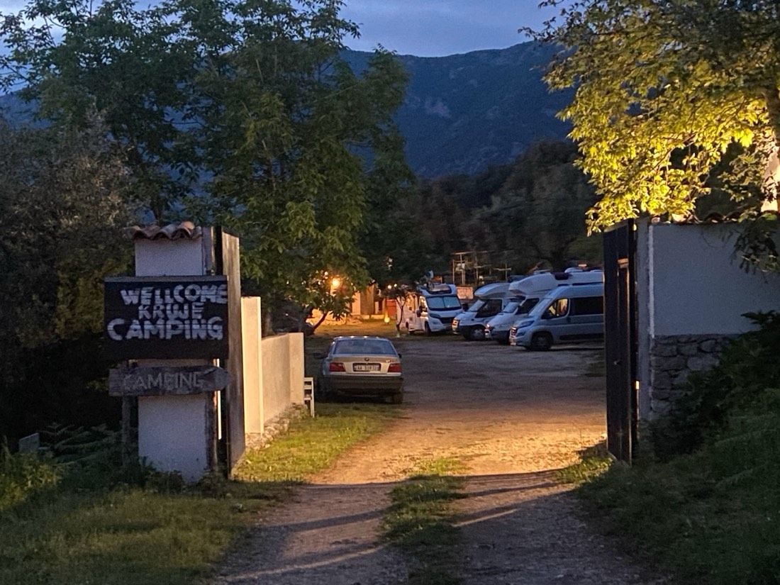 Krujë Camping 2