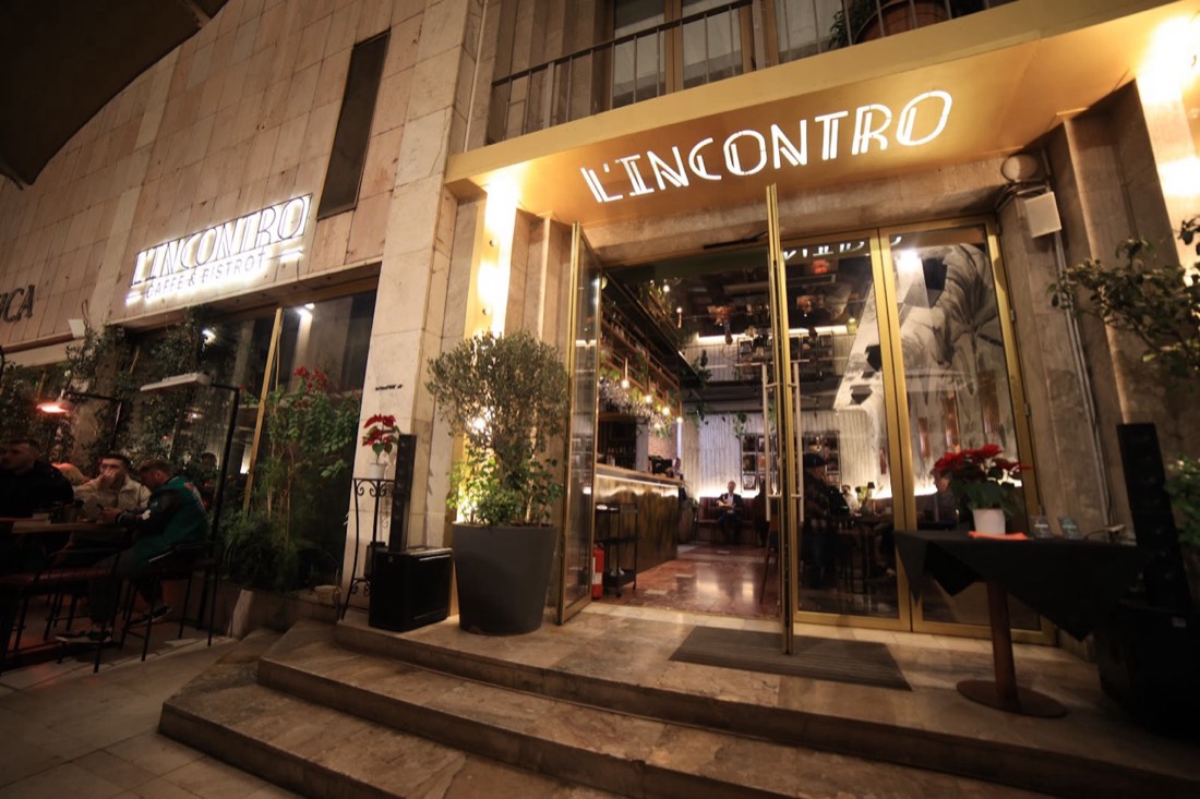 L'INCONTRO Caffe & Bistrot 2