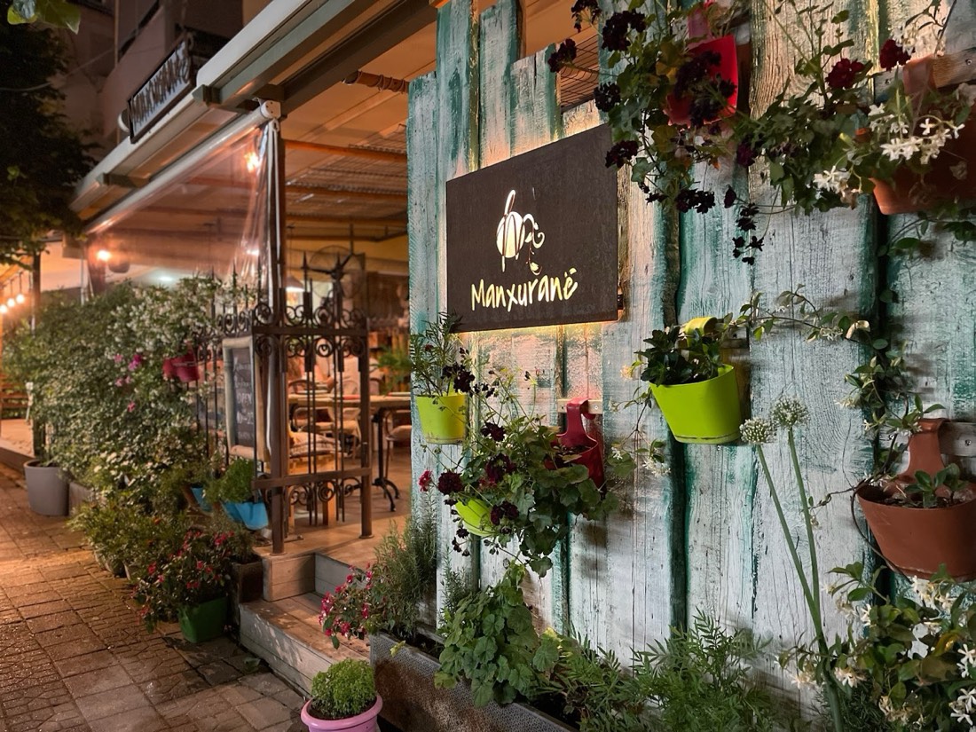 Manxurane Restaurant & Wines