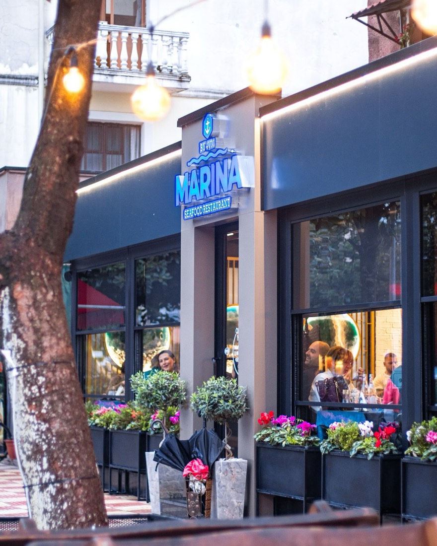 Marina Seafood by 4VM - Fish Restaurant 2
