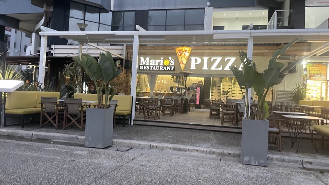 Mario’s Restorant Pizza Lungomare