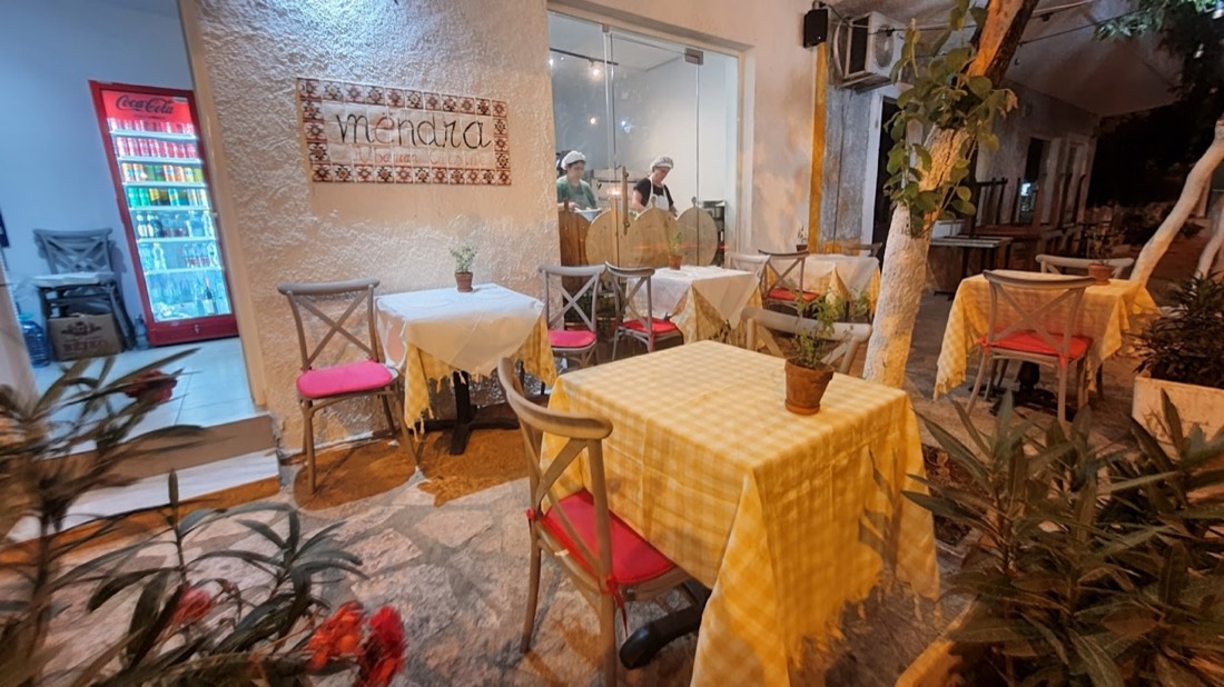 Mëndra Traditional Albanian Cuisine Sarandë