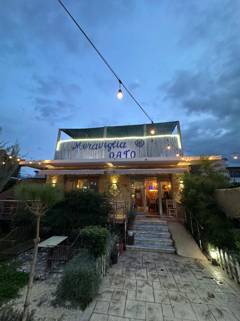 Meraviglia Restaurant 2