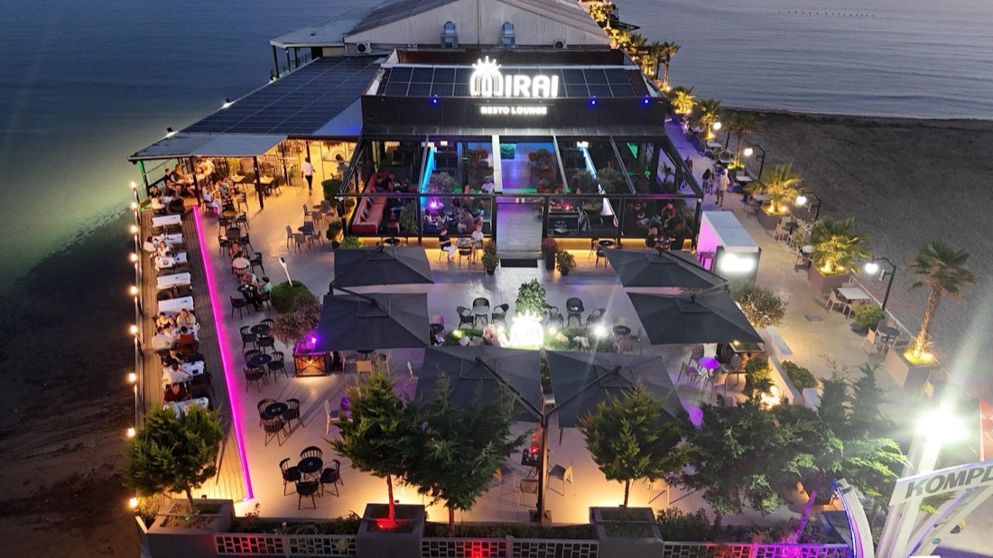 Mirai Club Resto Lounge 2