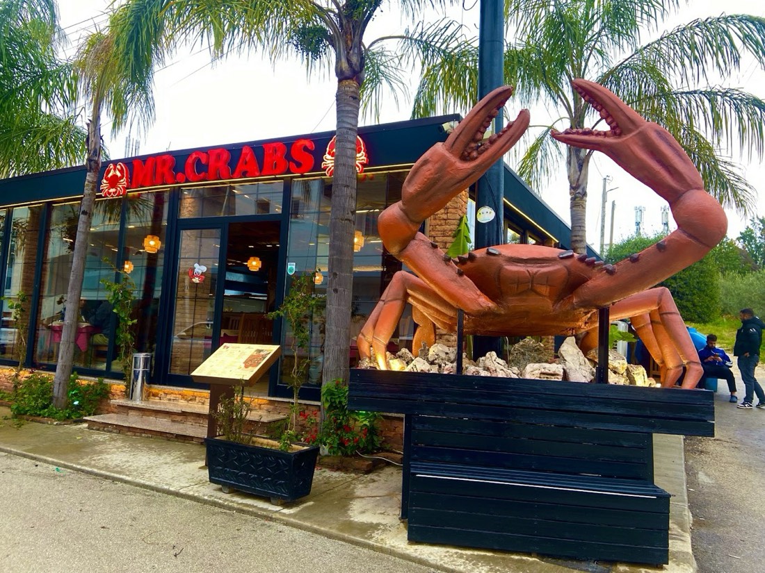 Mr.Crabs 2