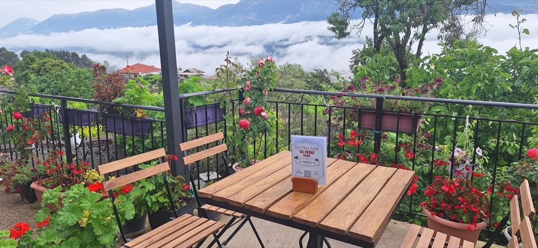 Natural Park "Ali Pasha Bridge" Cafe/Farm 2