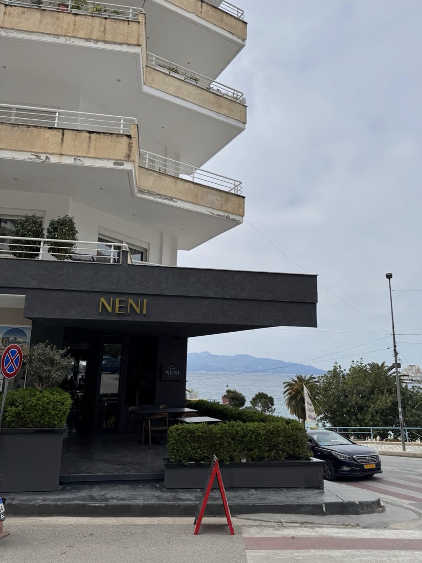 NENI Fish&Grill - Sarande