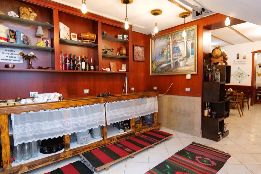Oda e Babës - Authentic Traditional Restaurant Saranda 2