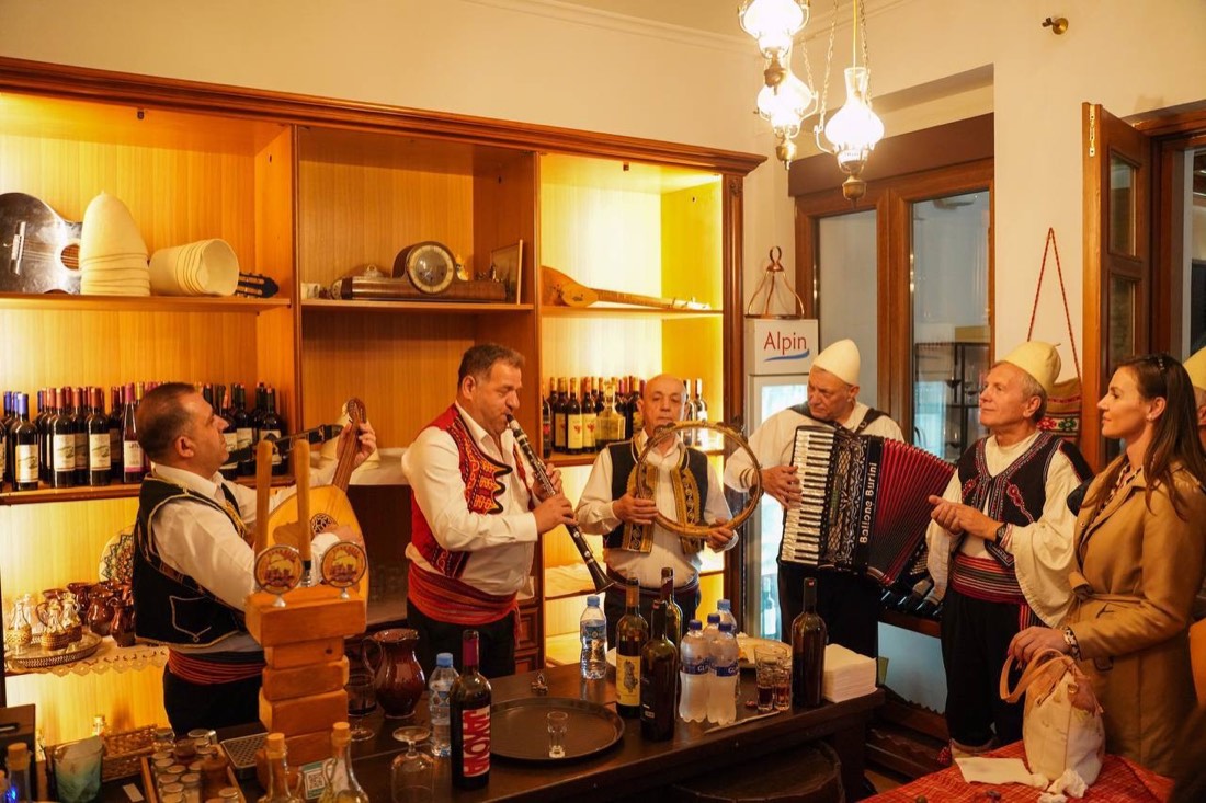 Oda - Traditional Albanian Restaurant 2