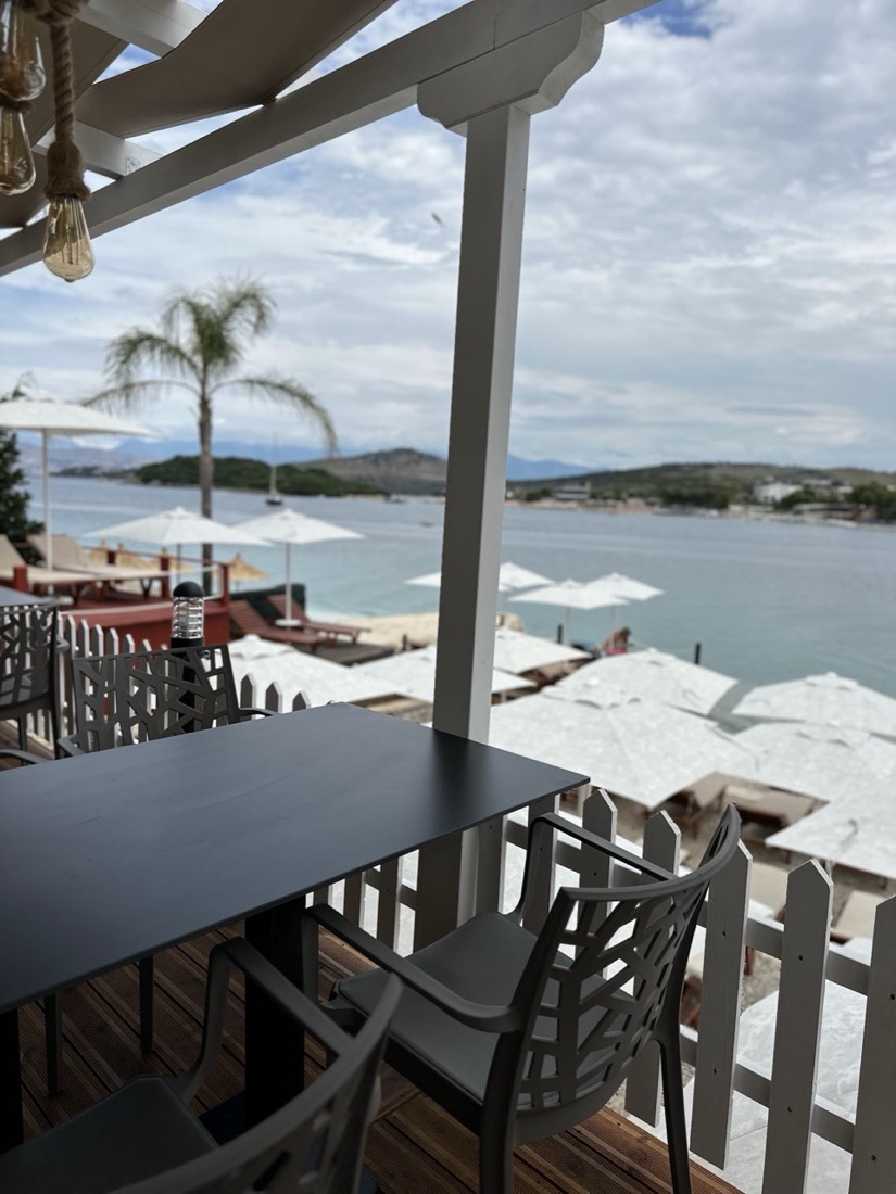 Ohana Beach Bar Ksamil 2