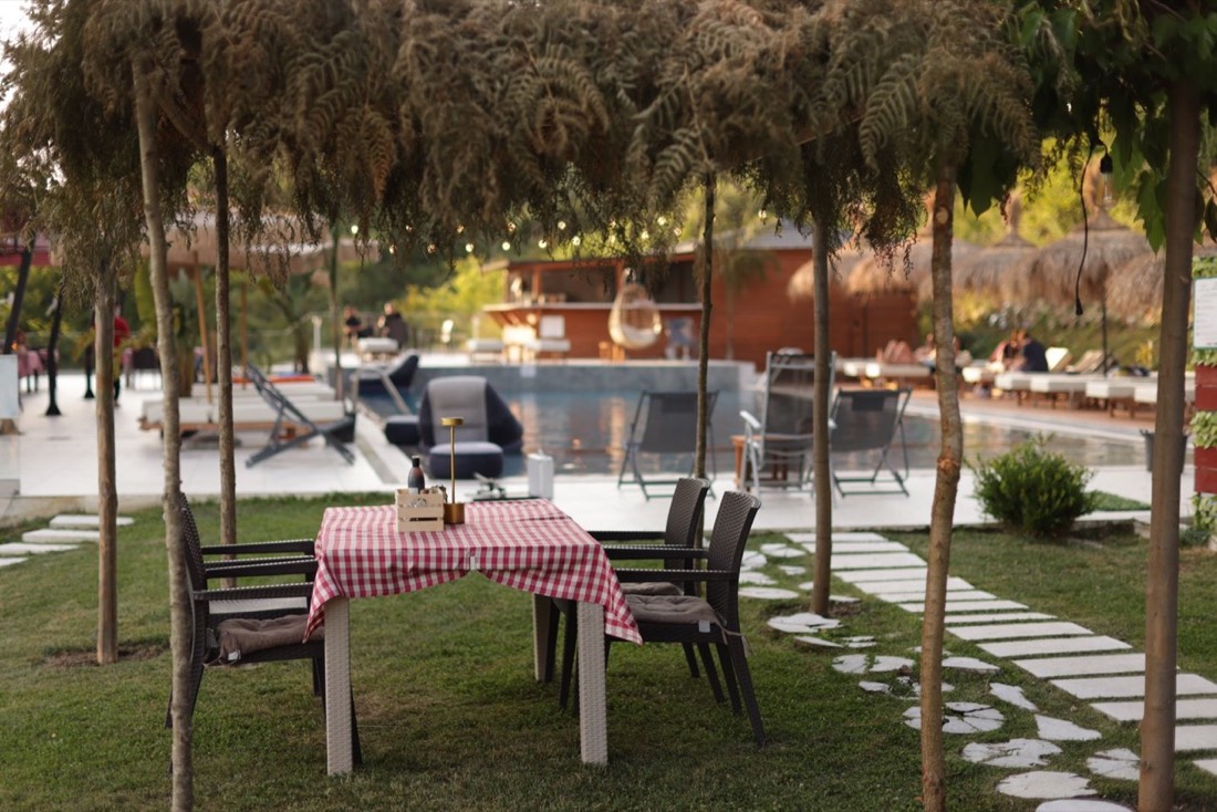 Olivia's Restaurant in Durres Traditional Albanian Food 2