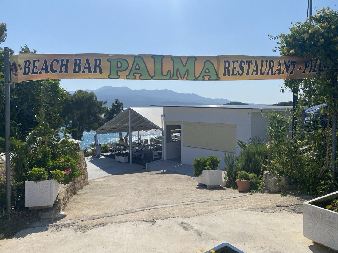 Palma Beach Bar & Restaurant 2