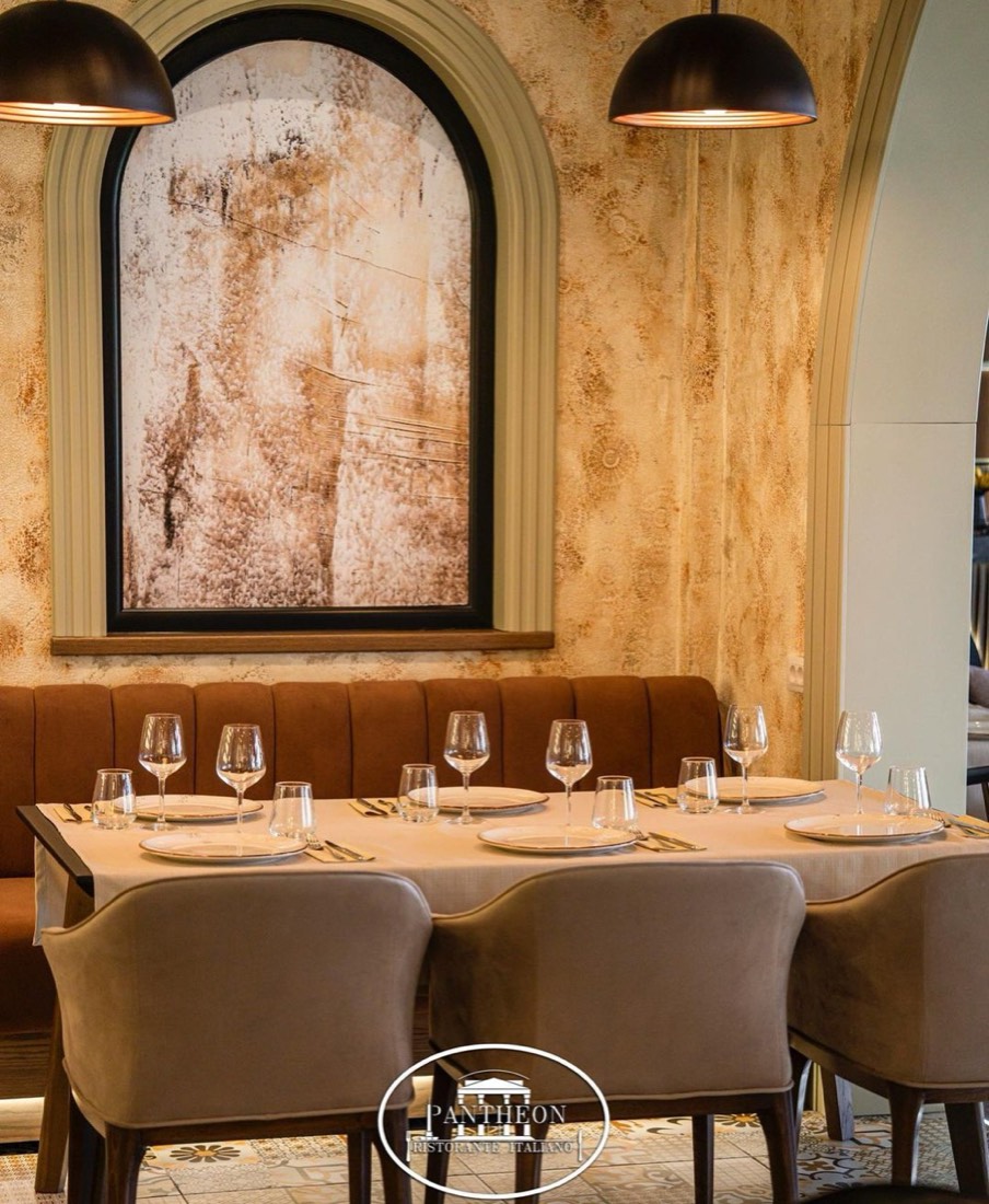 Pantheon Ristorante 2