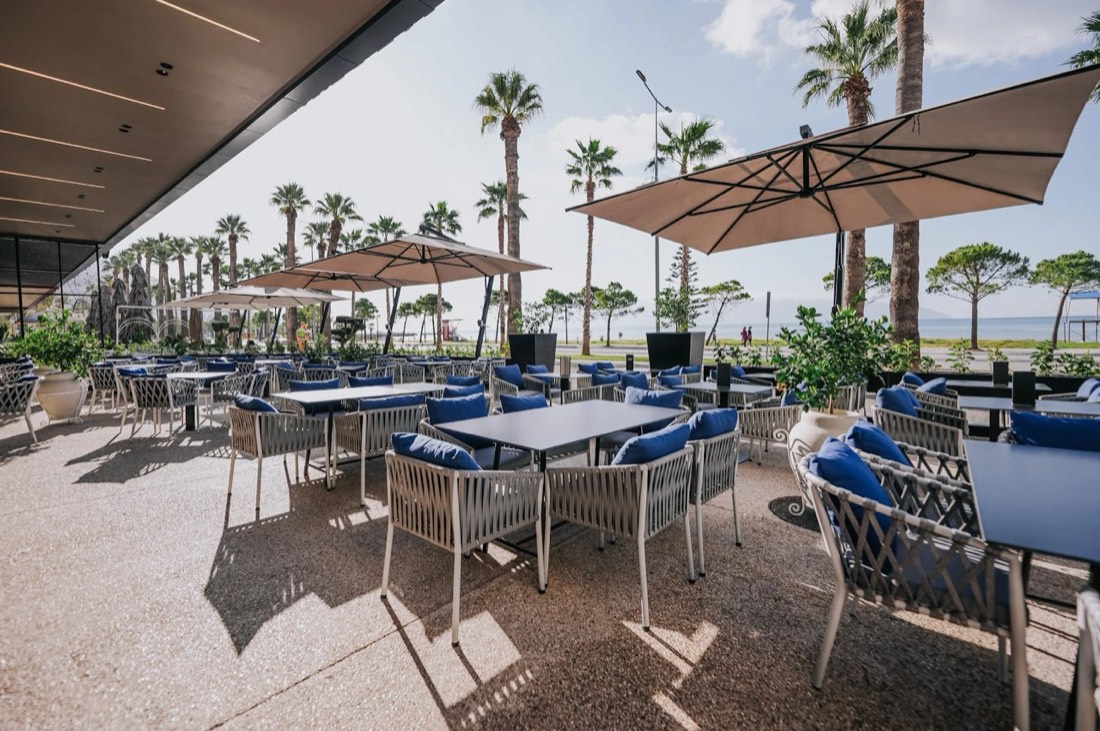 Paradise Beach Restaurant (Vlore)