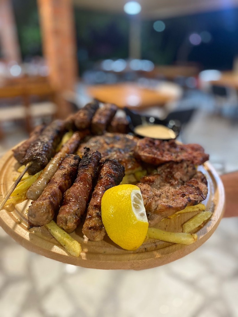 Paradise Grill 2