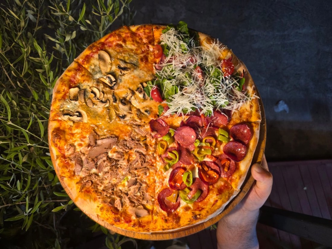 Pizza Bella Vita Shëngjin 2