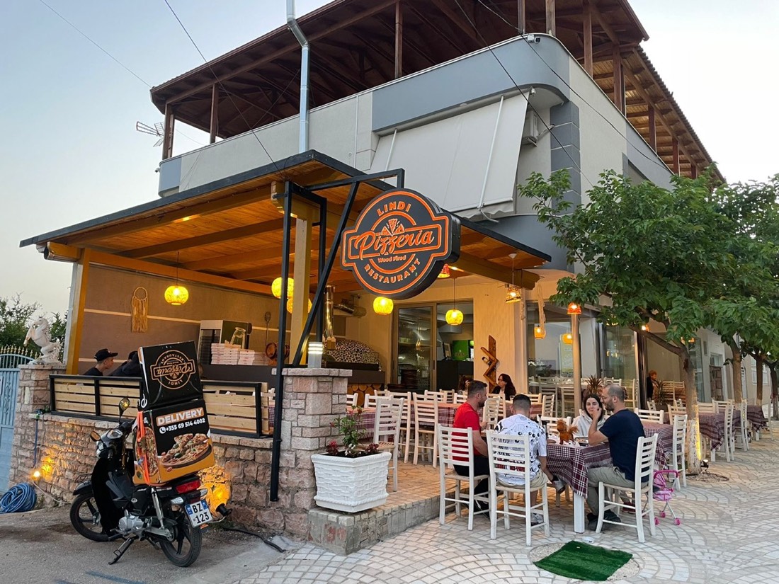 Pizzeri restorant Lindi
