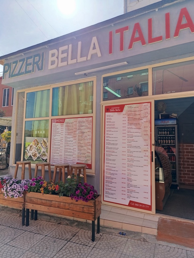 Pizzeria Bella Italia 2