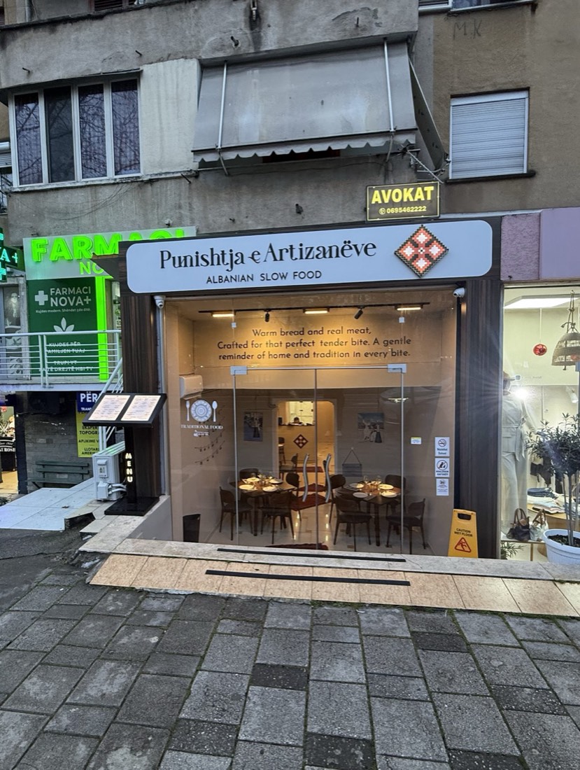 Punishtja e Artizanëve 2