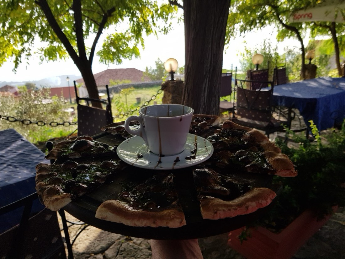 Restaurant Alba (Castle Krujë) 2