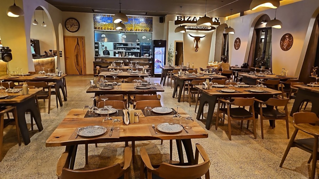 Restaurant Bizantin Pogradec Albania