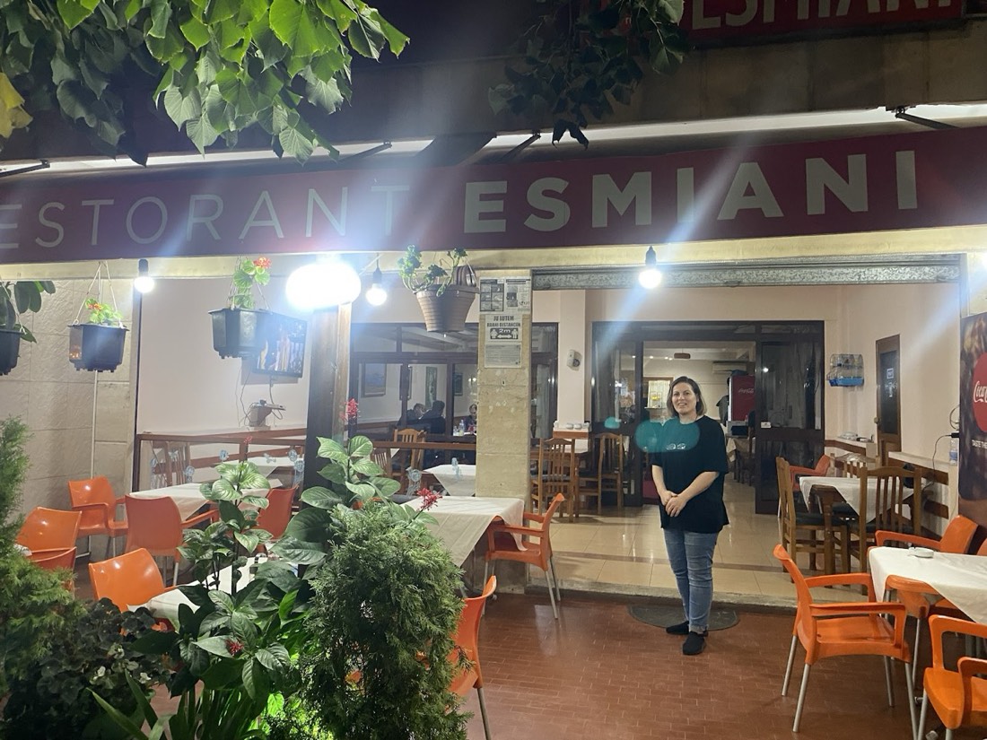 Restaurant ESMIANI 2