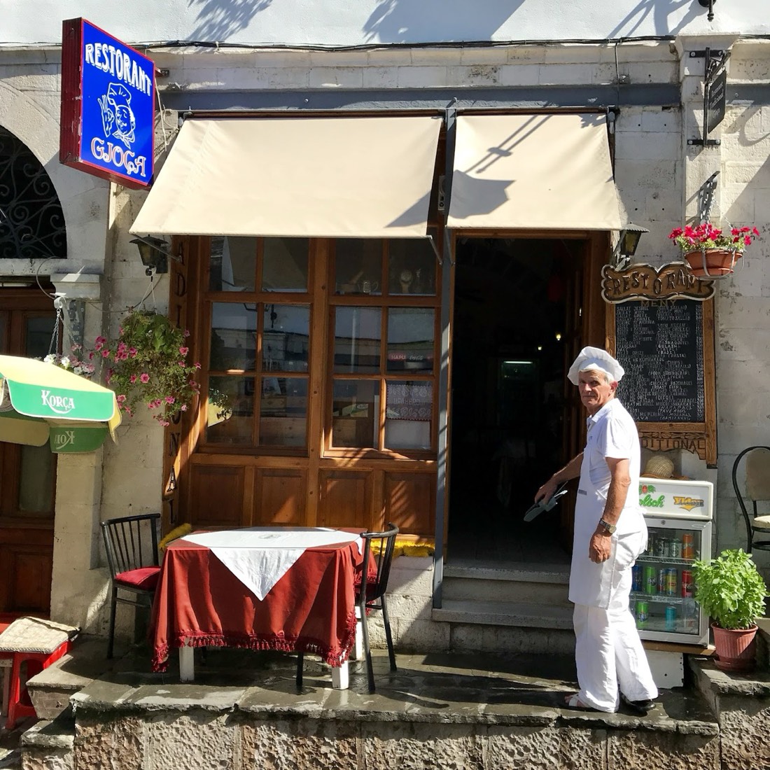 Restaurant Gjoça Tradicional