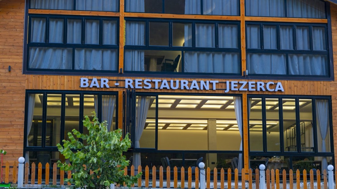 Restaurant Jezerca 2