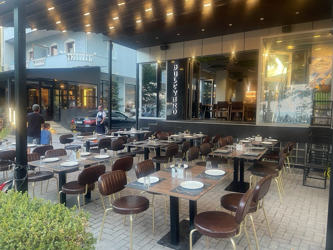 Restaurant Pizza Bulevard 2
