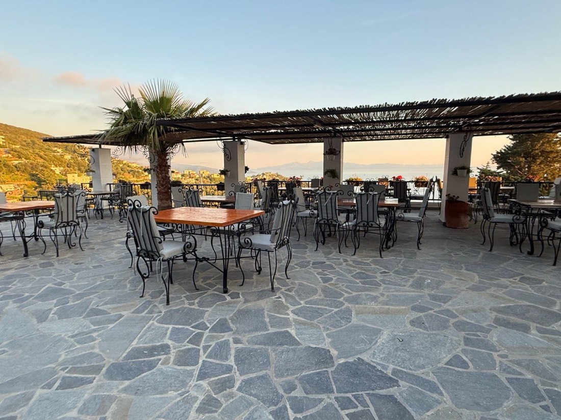 Restaurant Pizza Panorama