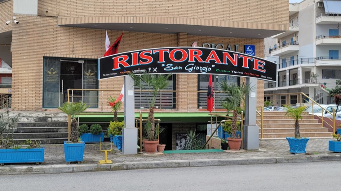 Restaurant San Giorgio Al Porto 2