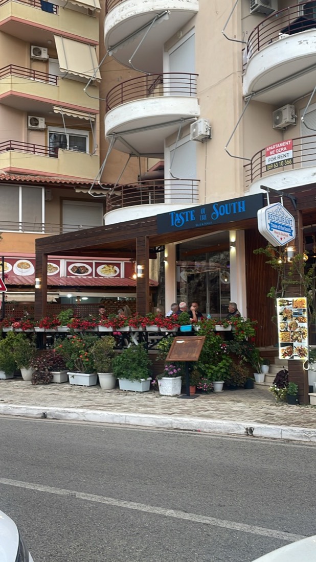 Restaurant Taste of the South 2