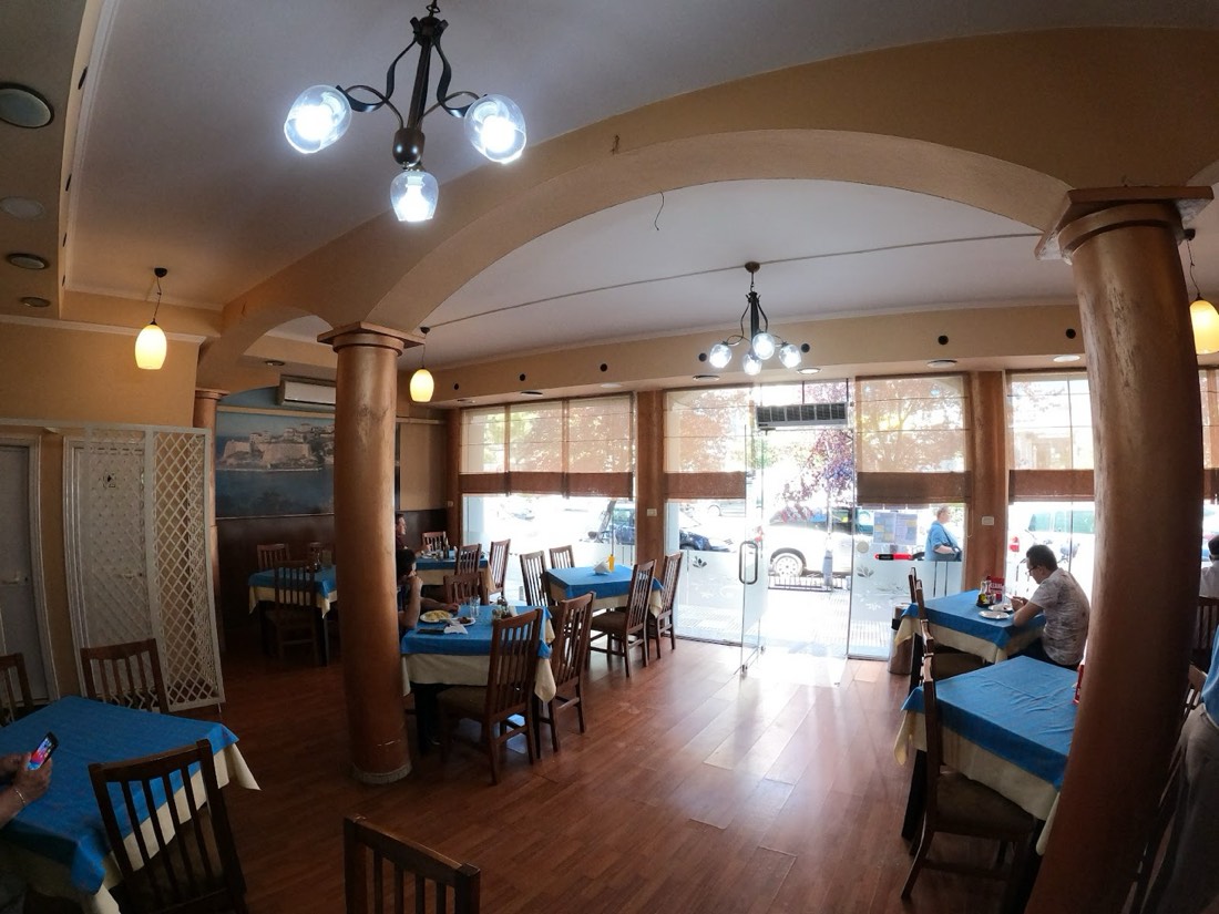 Restaurant Taverns Ulqini 2