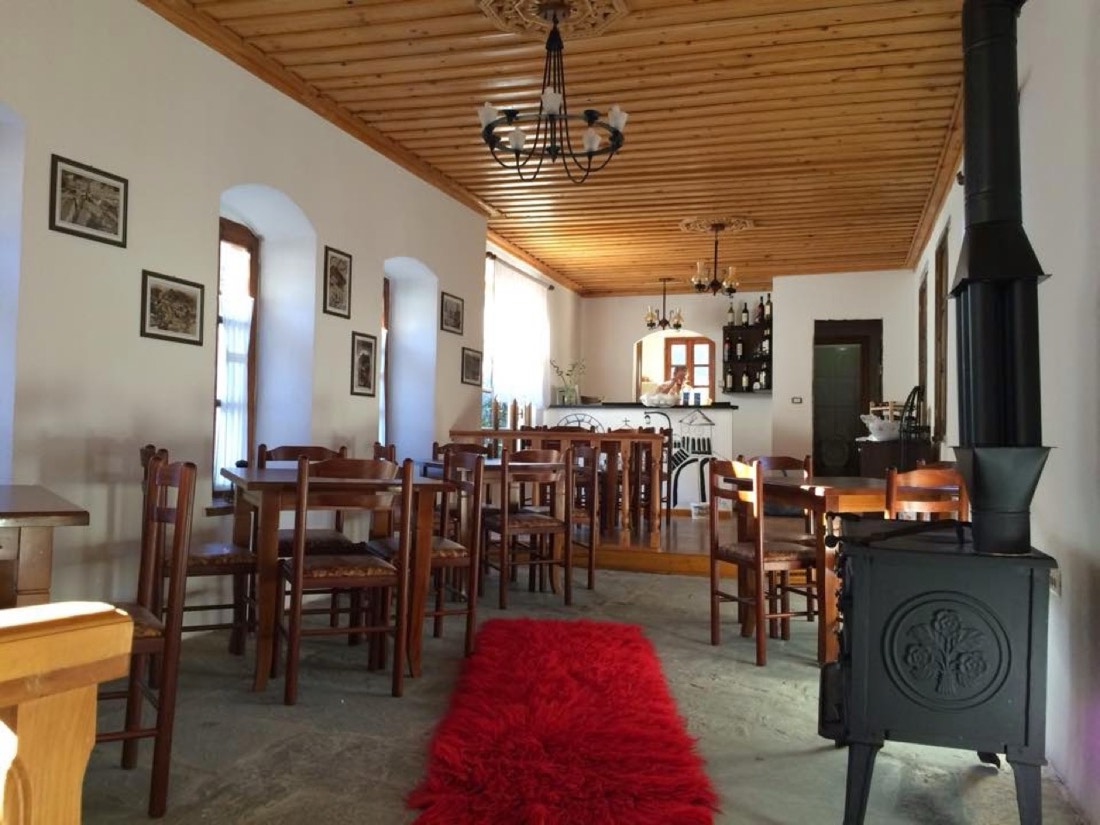 Restaurant Tradicional Odaja