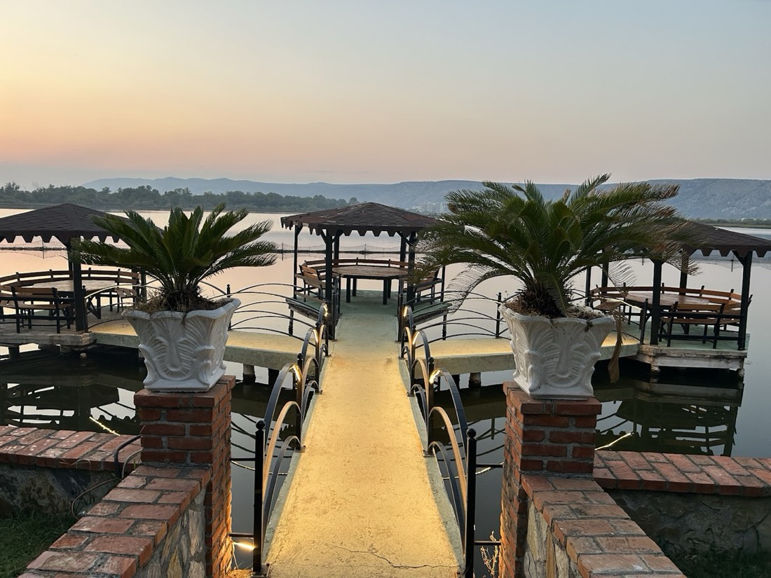 Restorant PESHKATARI 2