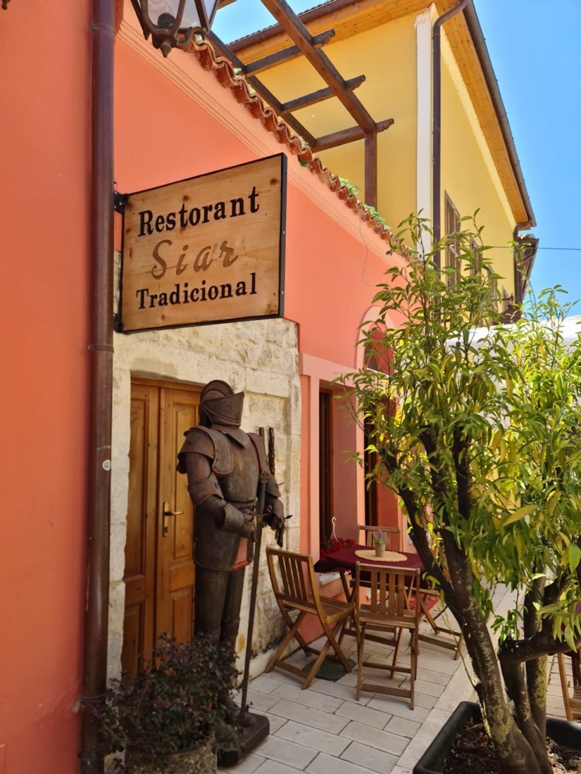 Restorant Tradicional SIAR